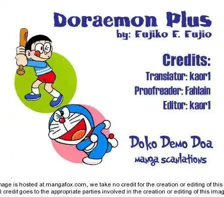 Doraemon Plus Chapter 1 1